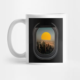 Taking off Mug